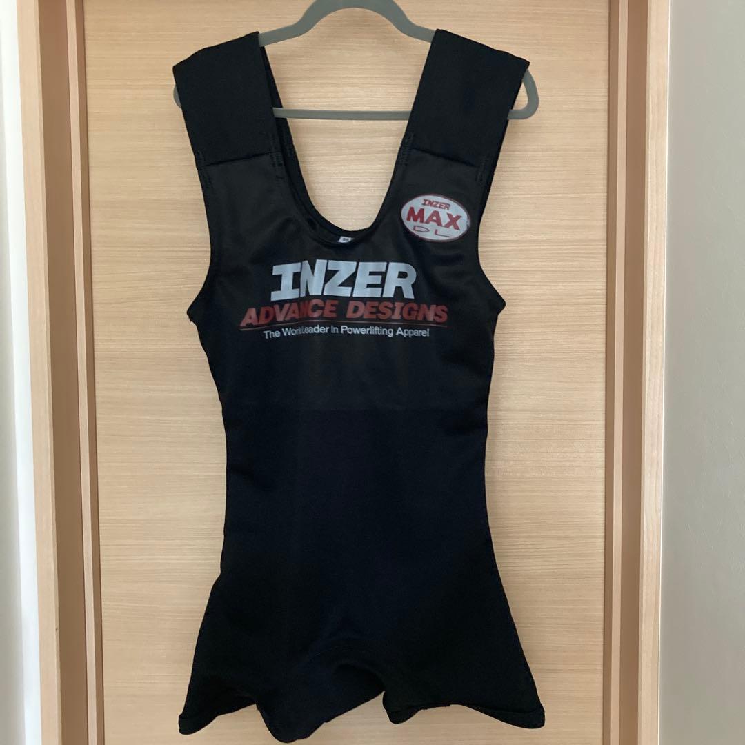 デッドリフトスーツ　INZER MAX DL