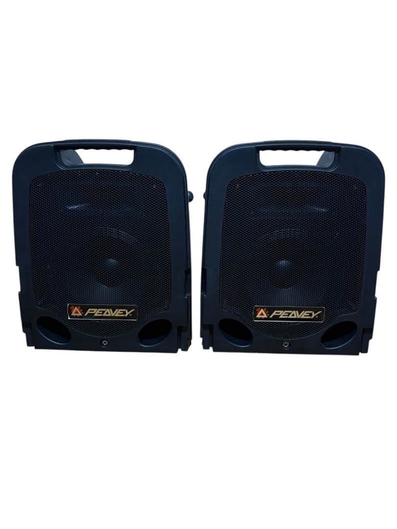 PEAVEY Escort 2000 ポータブルPAシステムセット PA機材