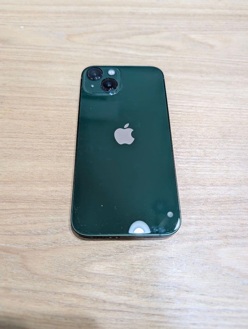 iPhone13 SIMフリー　512GB