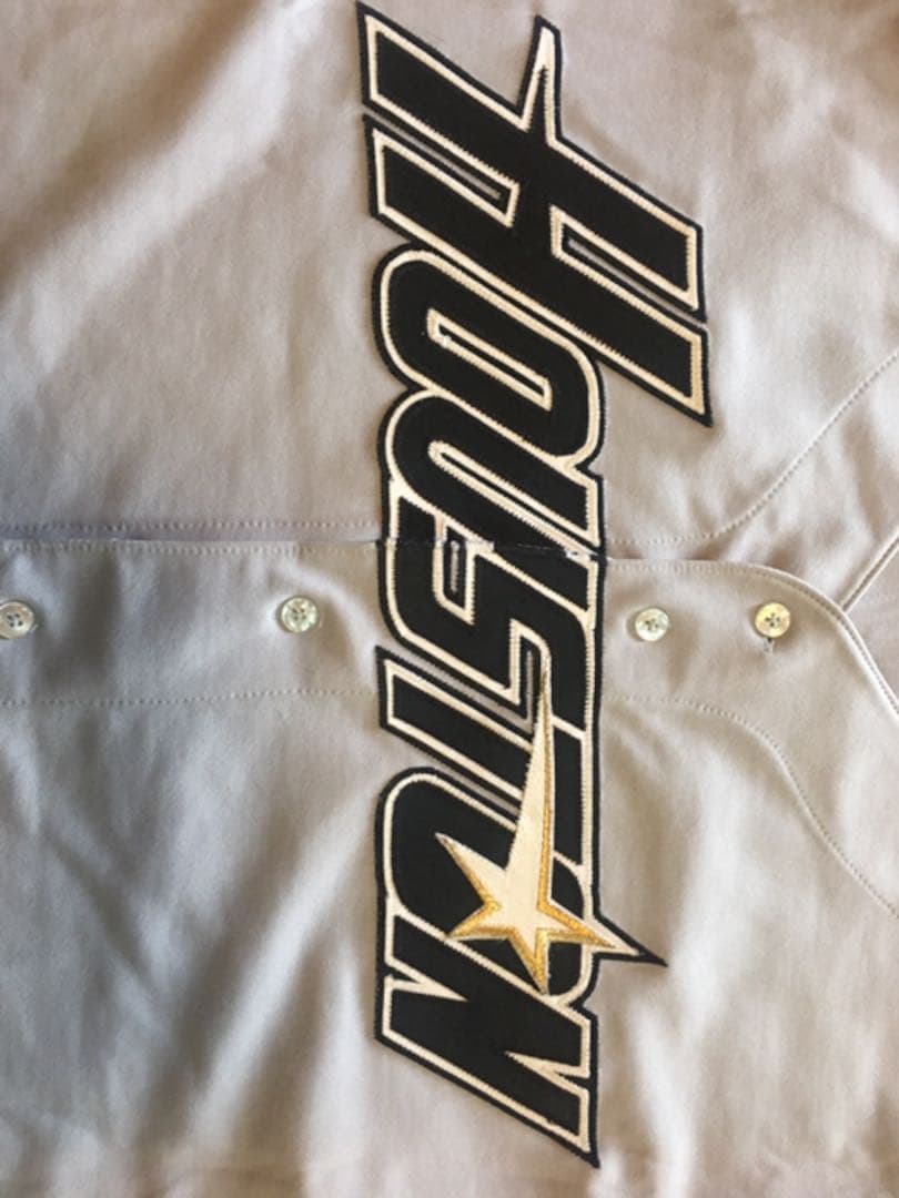 たやた　ヒューストン　アストロズ オーセンティック　ユニフォーム MLB