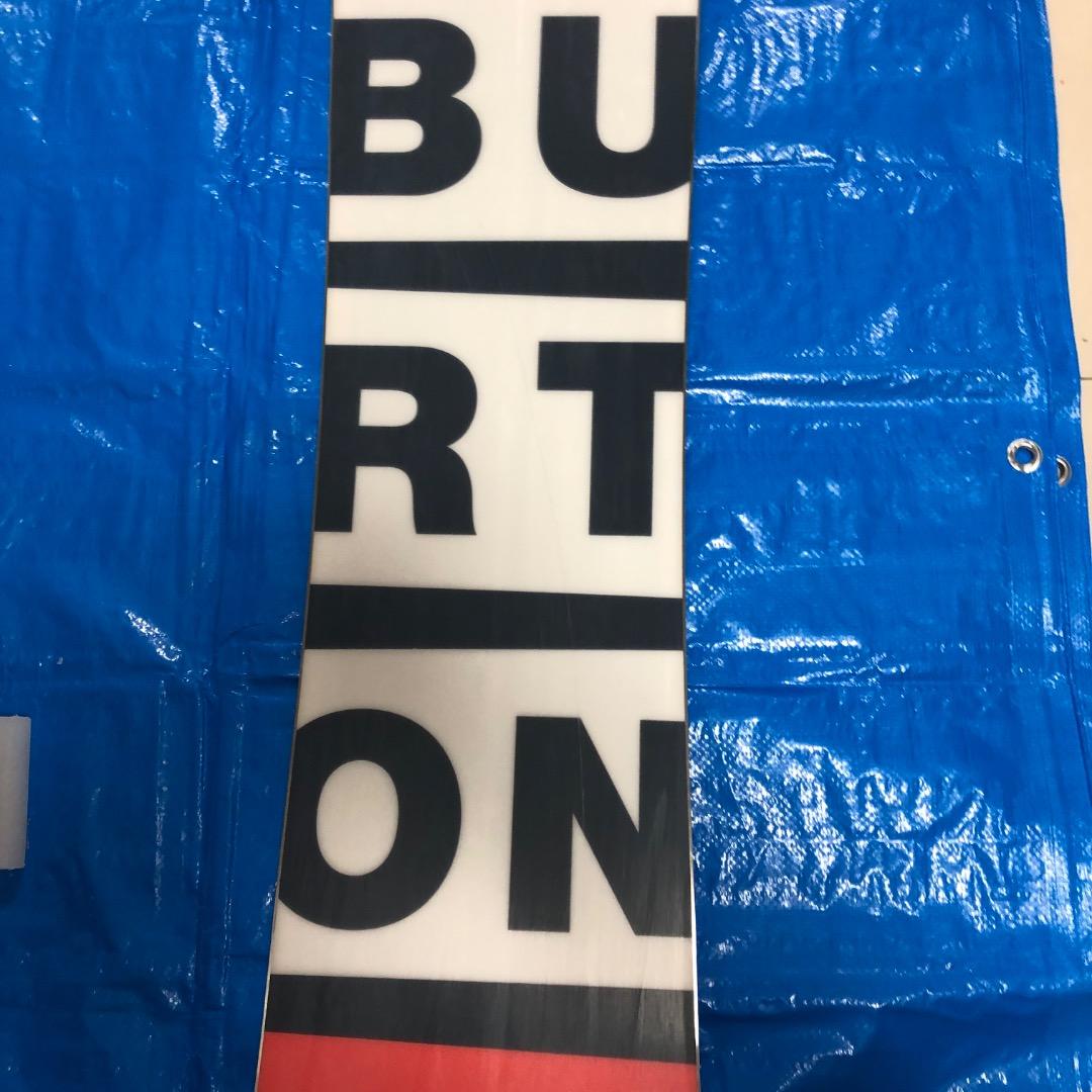 burton custom 154 オールマウンテン カービング フリーライド