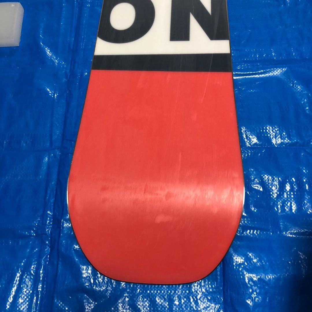 burton custom 154 オールマウンテン カービング フリーライド