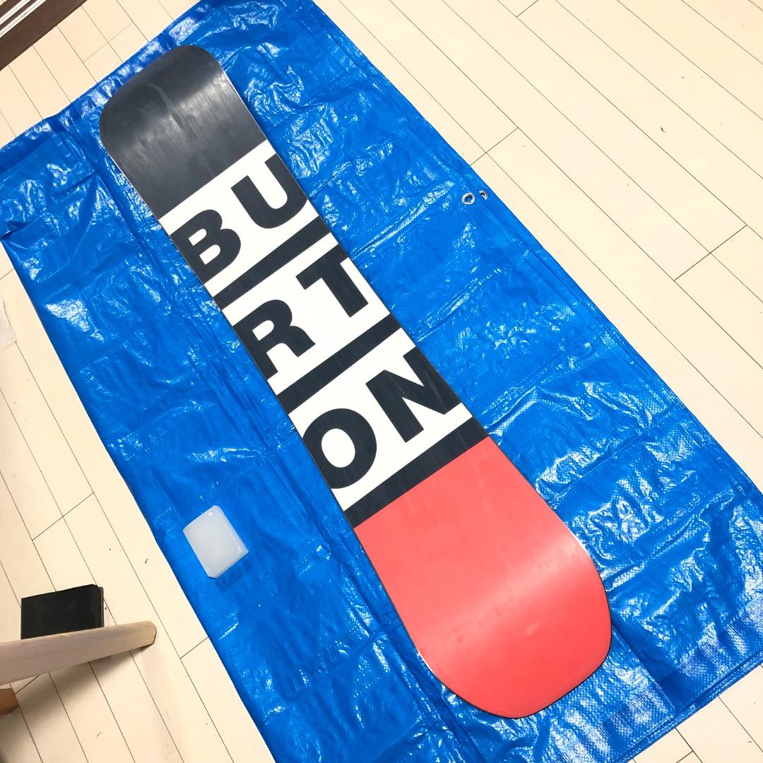 burton custom 154 オールマウンテン カービング フリーライド