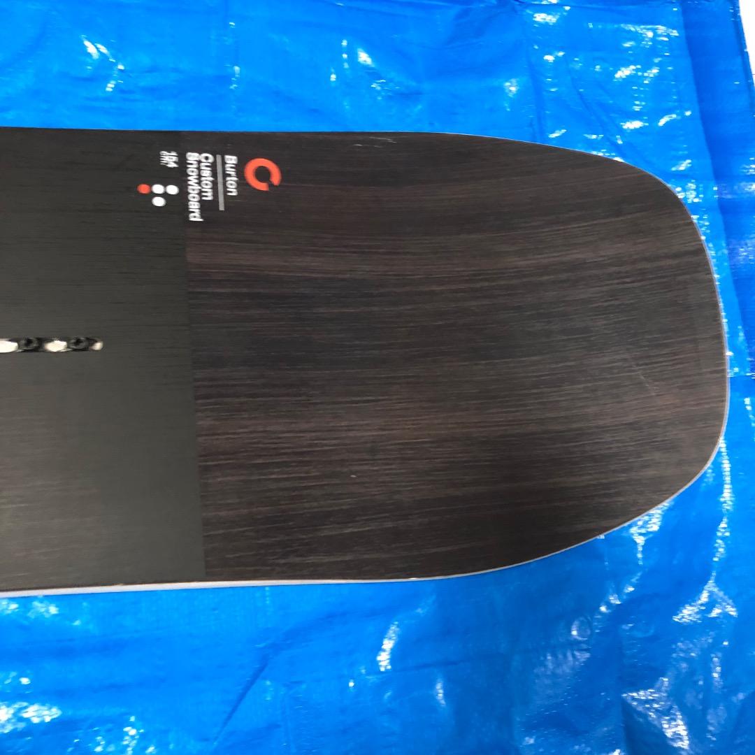 burton custom 154 オールマウンテン カービング フリーライド