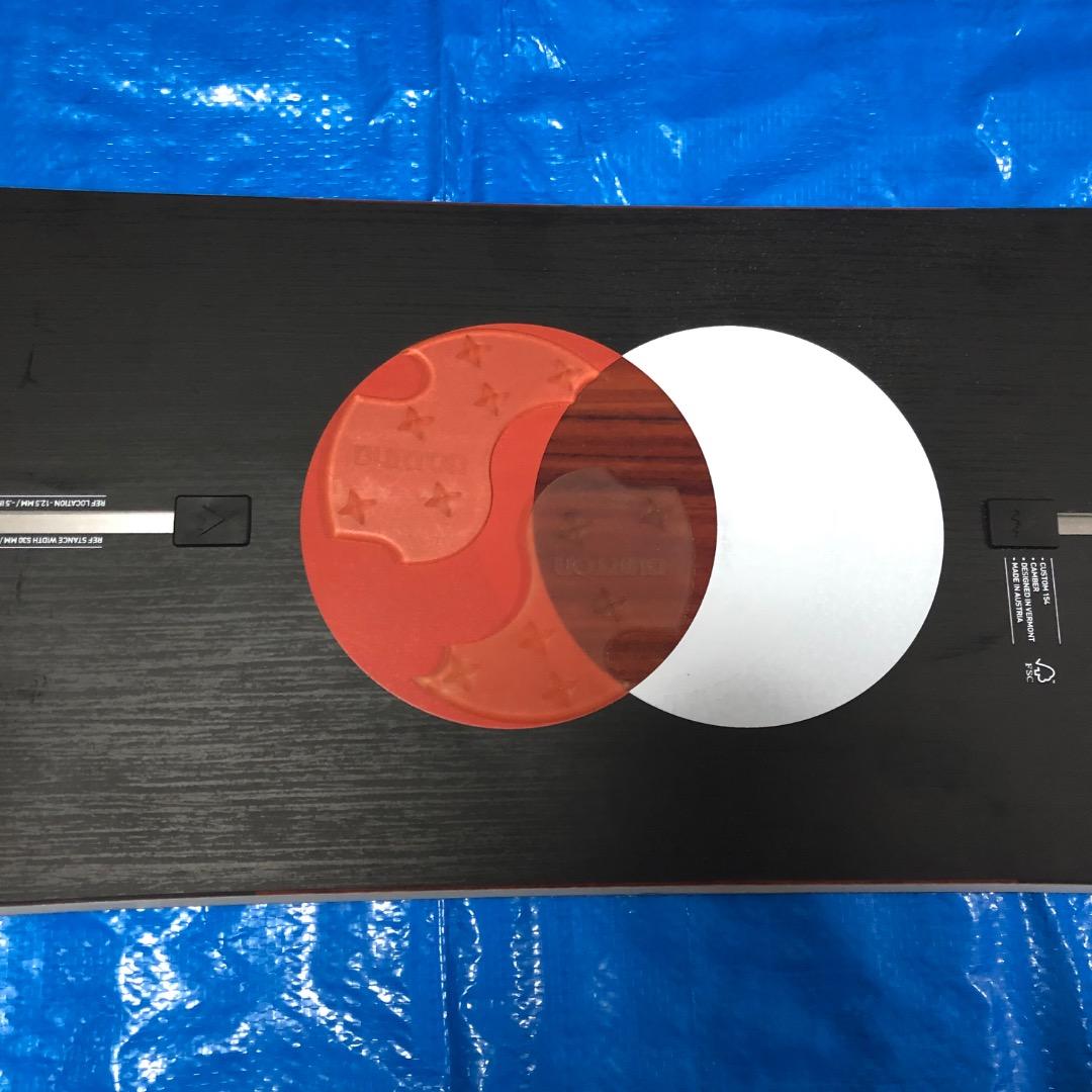 burton custom 154 オールマウンテン カービング フリーライド