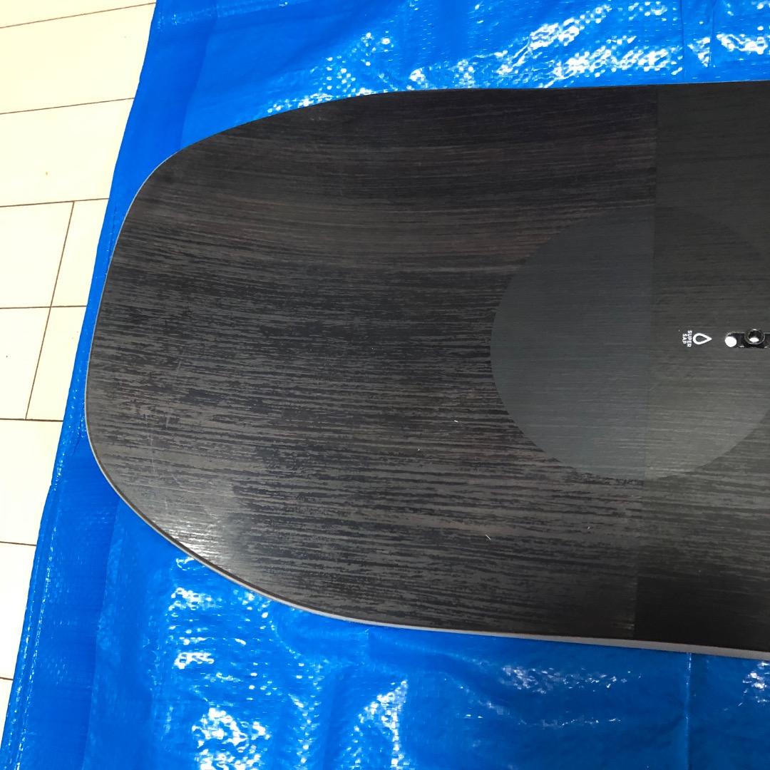 burton custom 154 オールマウンテン カービング フリーライド