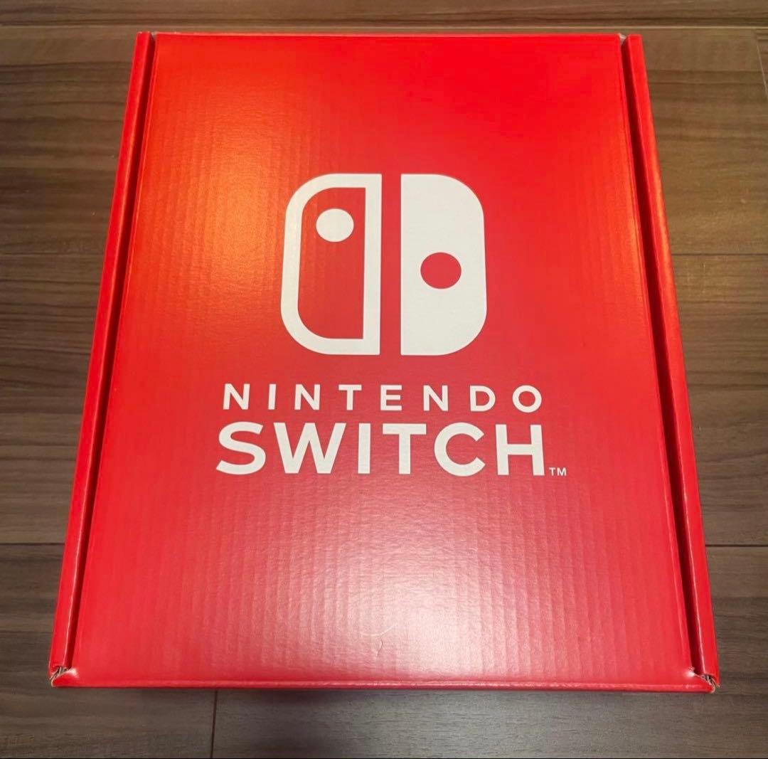 【美品】Switch 有機ELモデル＊マイニンテンドーカスタムカラー