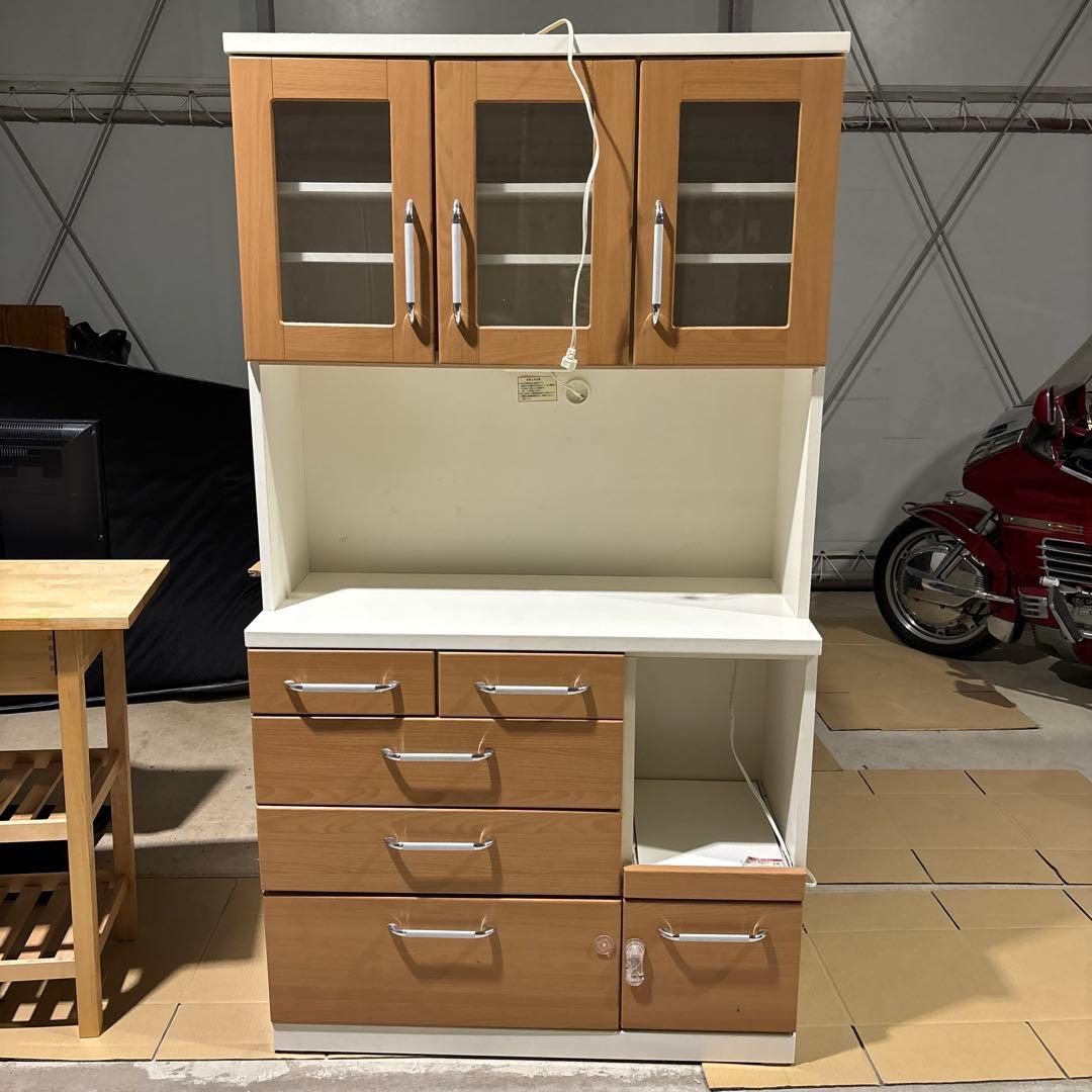 食器棚　大サイズ