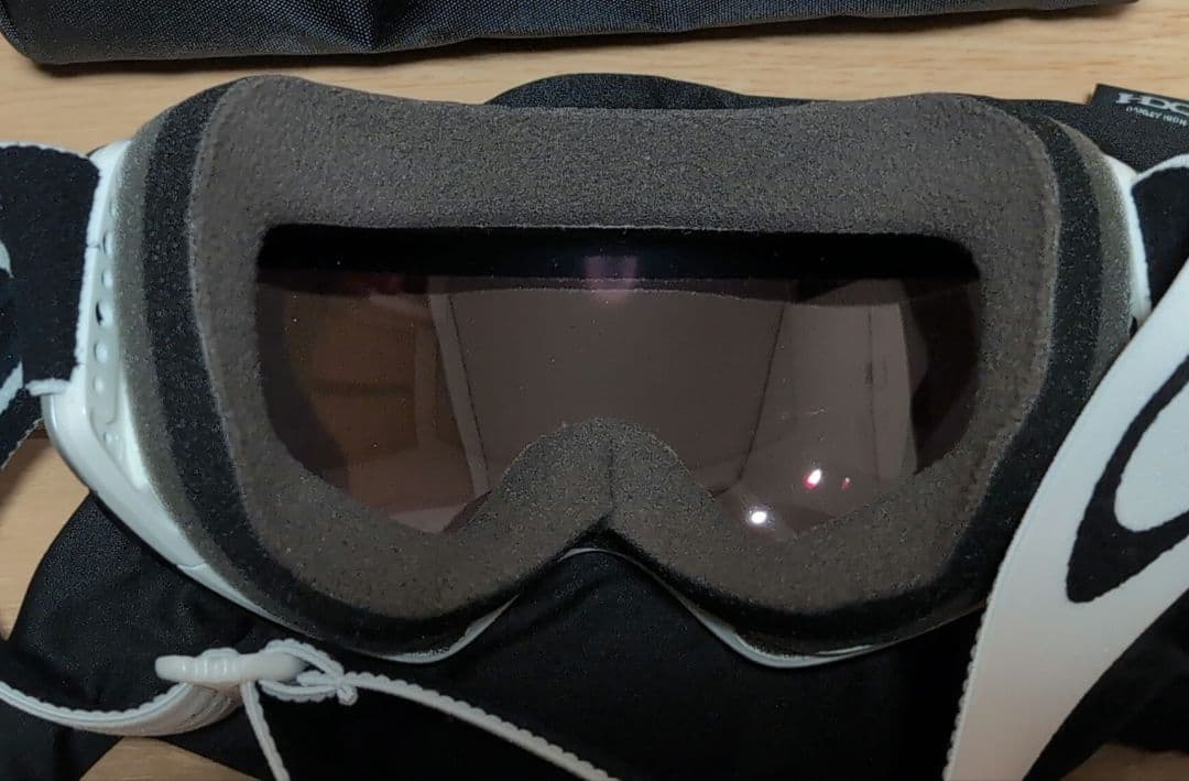 【新品未使用】OAKLEY Prizm ゴーグル　FLIGHT DECK M