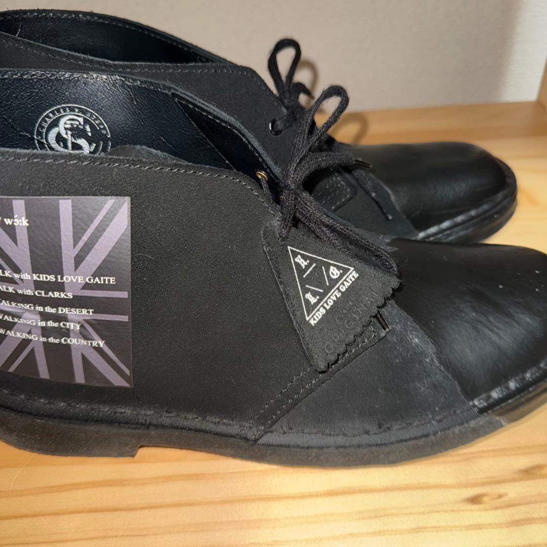 Clarks クラークス キッズラブゲイト KIDS LOVE GAITE