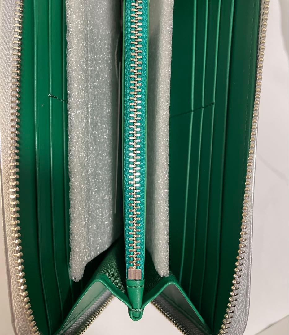 【10%OFF 24時間限定】うたプリ シルバー 長財布 寿嶺二