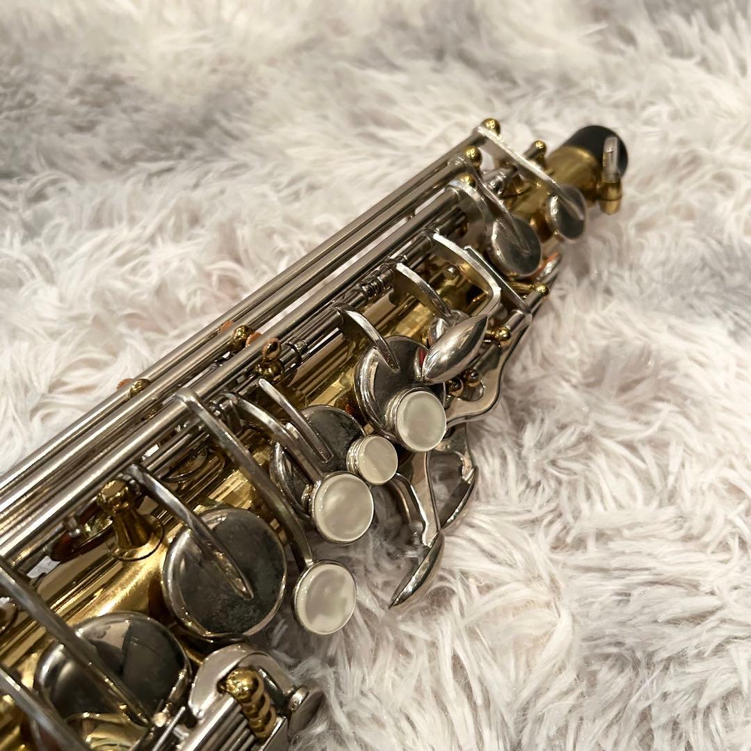 美品 CONN 21M USA アルトサックス ケース付