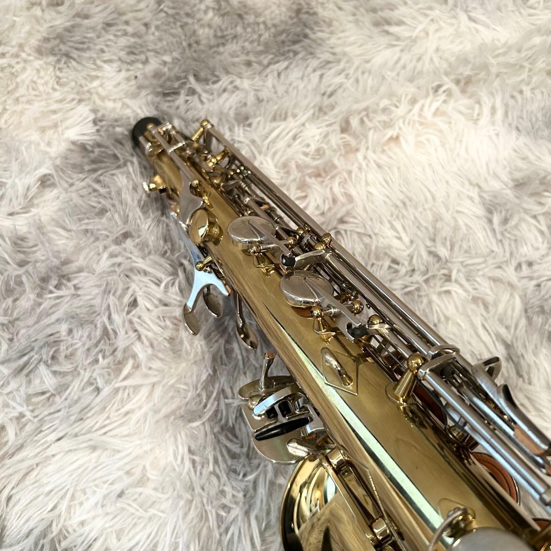 美品 CONN 21M USA アルトサックス ケース付