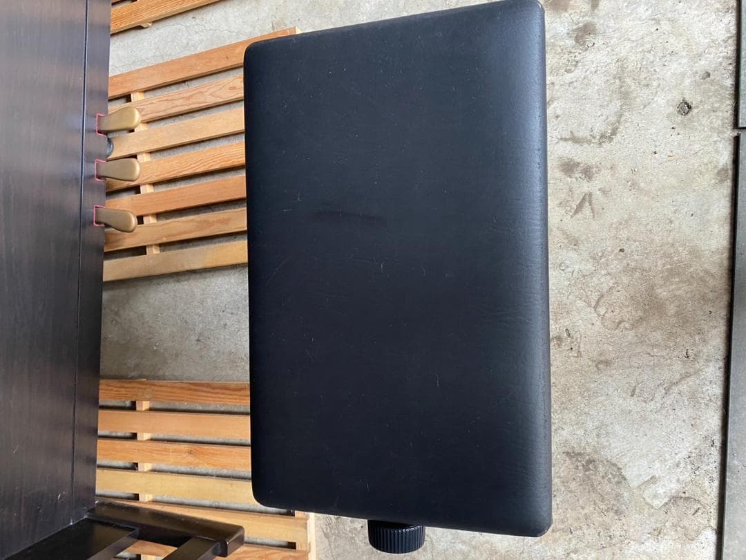 ローランド　HP603 ダークブラウン 電子ピアノ 椅子付き