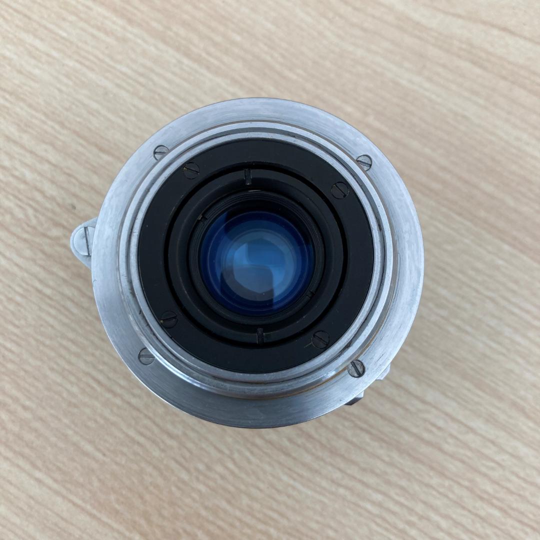 キヤノン35mm　f2.8　SERENAR