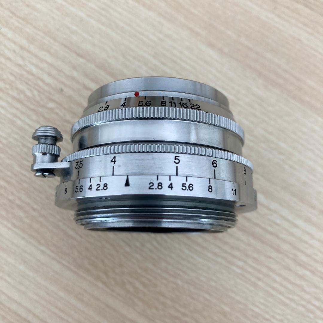 キヤノン35mm　f2.8　SERENAR