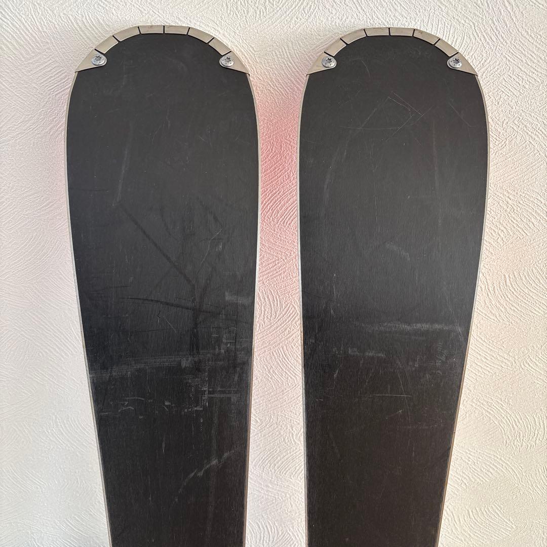 Atomic Performer スキー板とポールセット 155