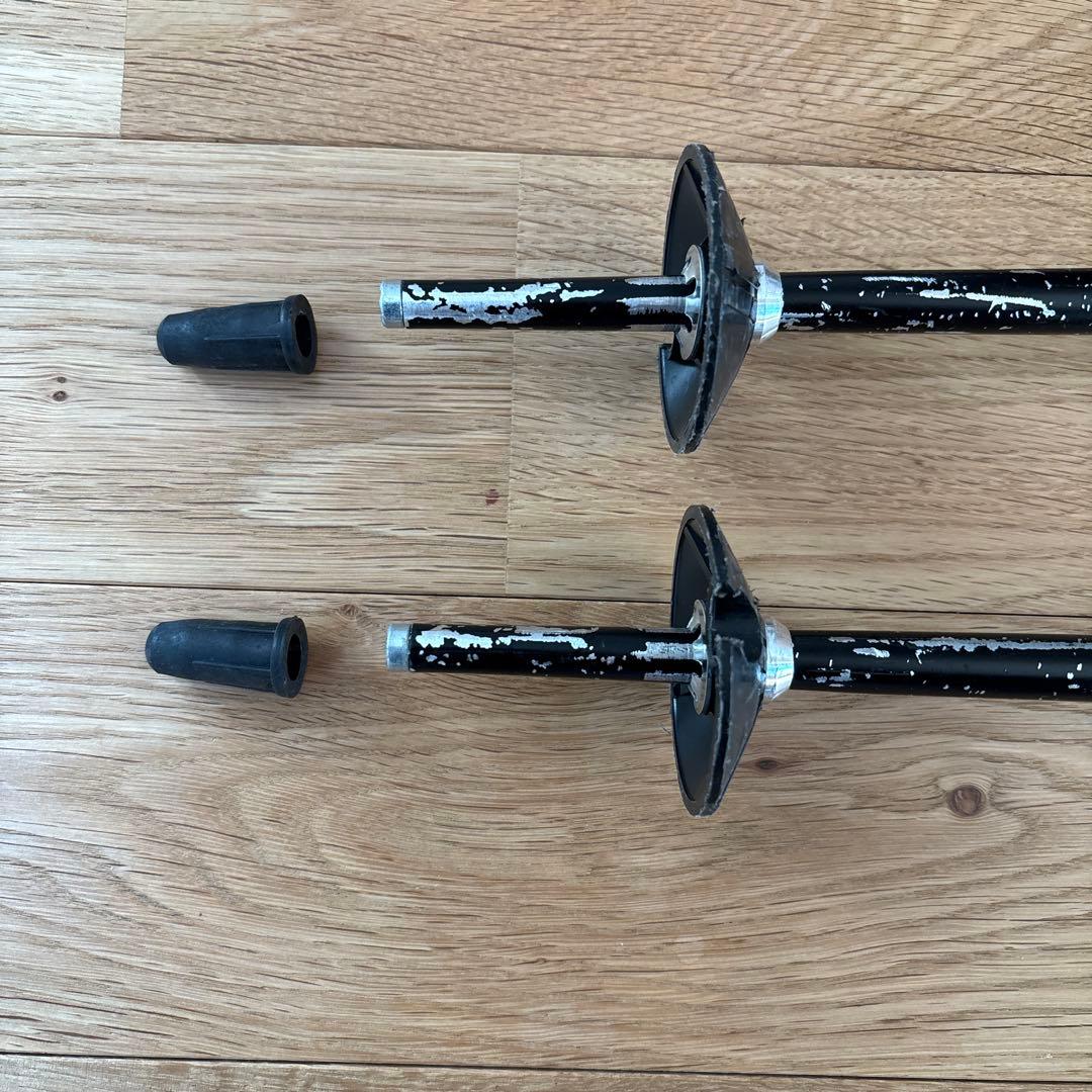 Atomic Performer スキー板とポールセット 155