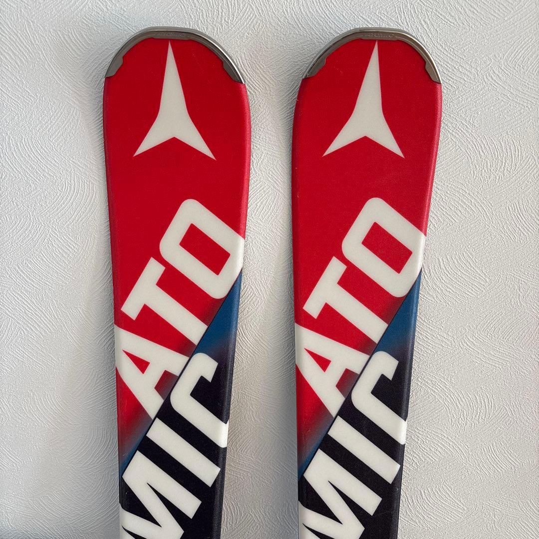 Atomic Performer スキー板とポールセット 155