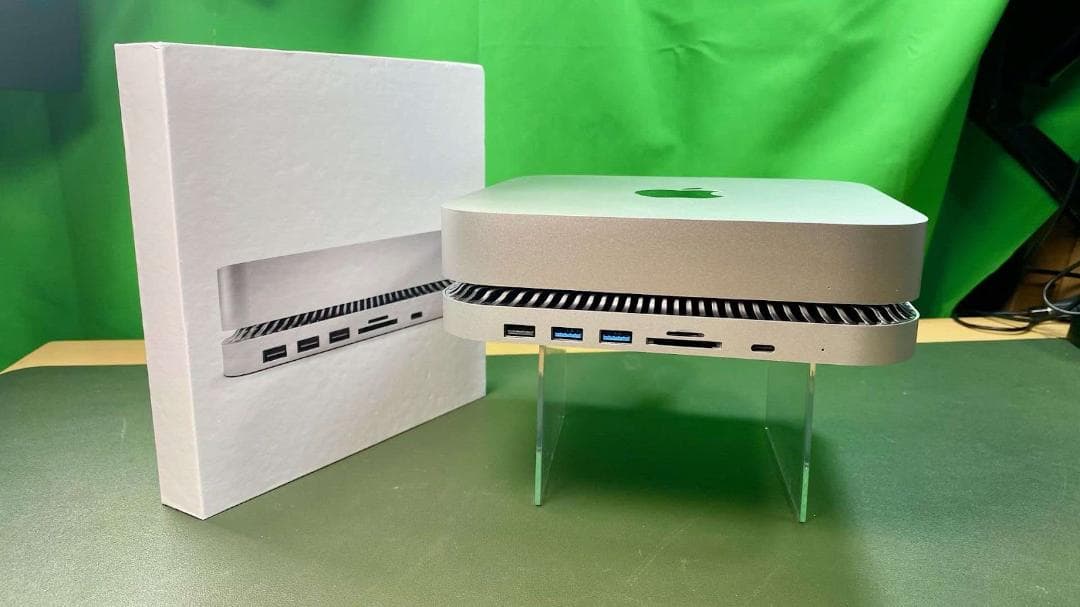 Mac mini M2 Pro 32GB SSD 512GB 2023年+Doc