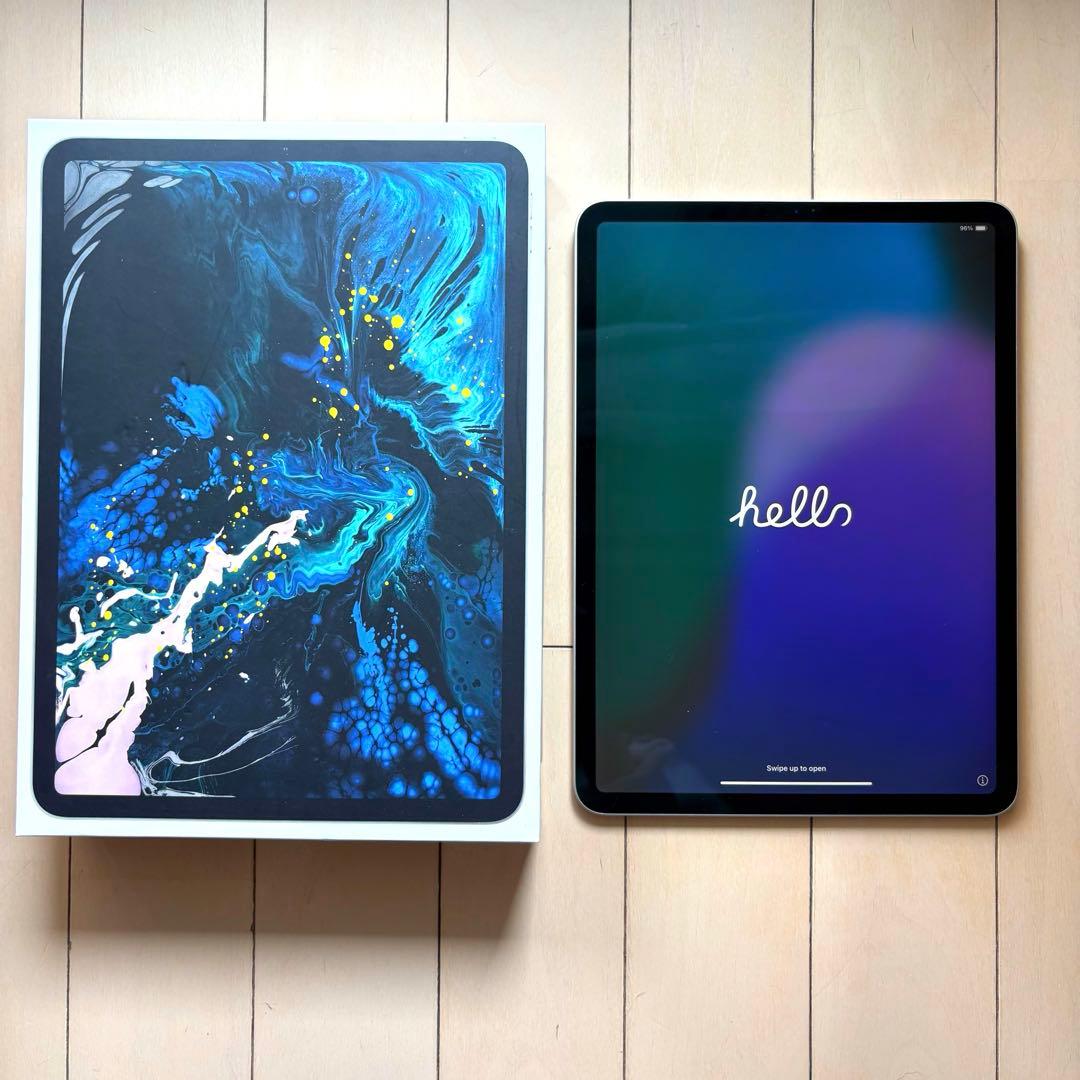 iPadPro11 第一世代 256GB wifiモデル