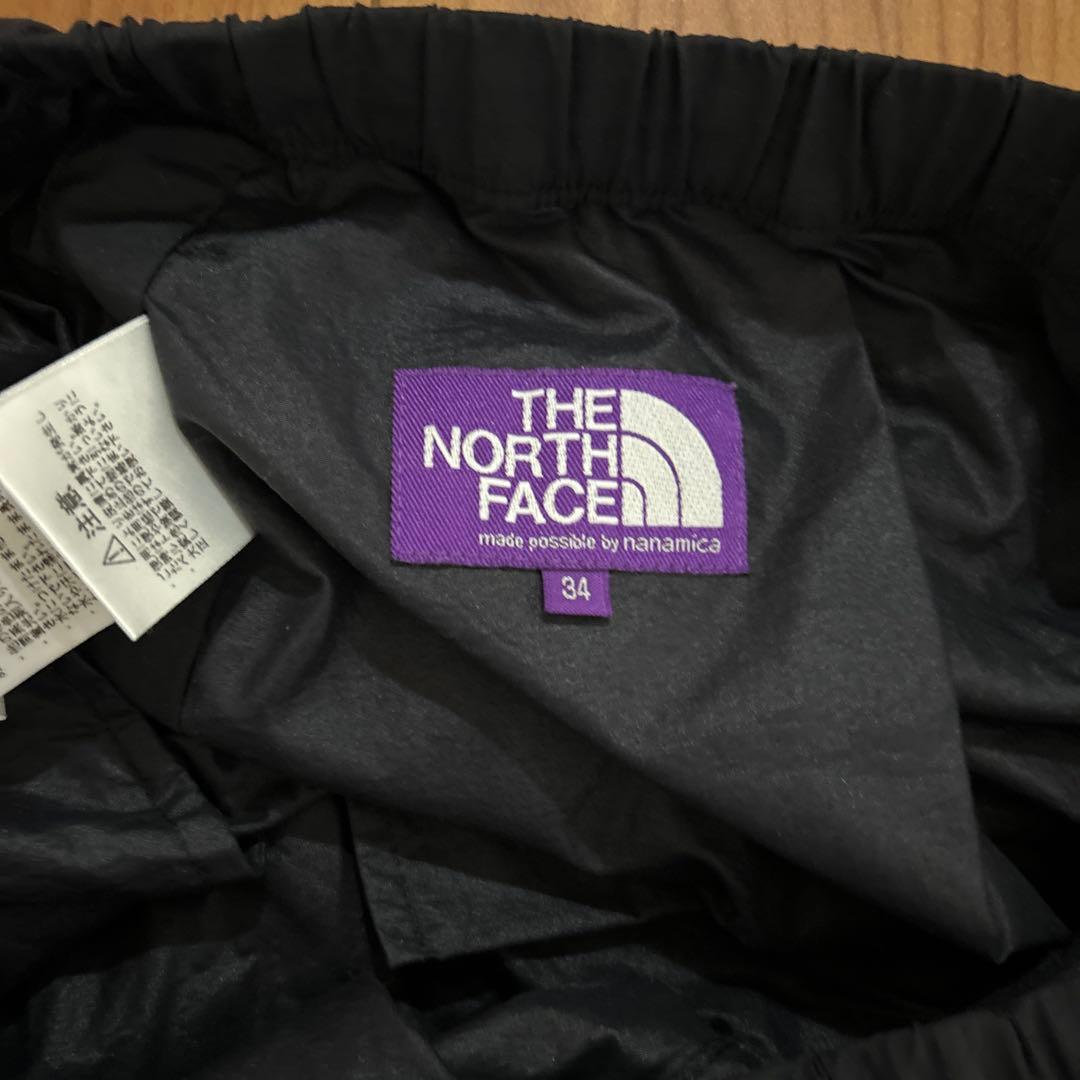 パンツ THE NORTH FACE PURPLE LABEL NT5005N