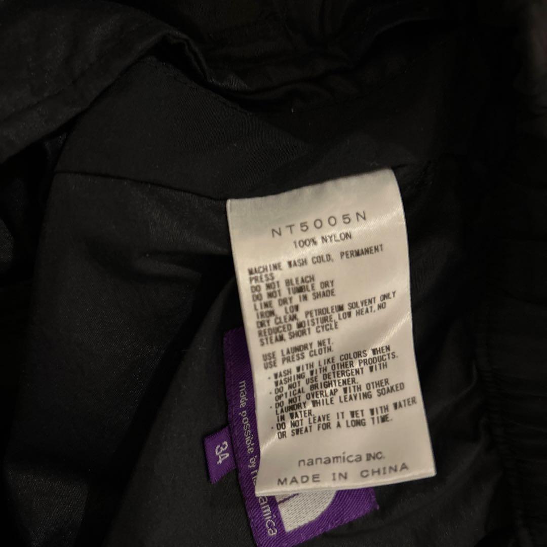パンツ THE NORTH FACE PURPLE LABEL NT5005N