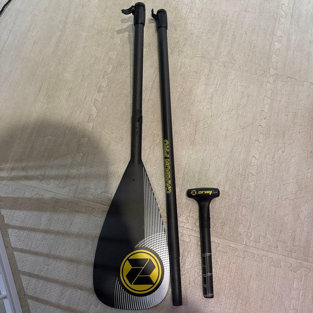 Zray SUPパドル PRO 100%カーボン 29R154