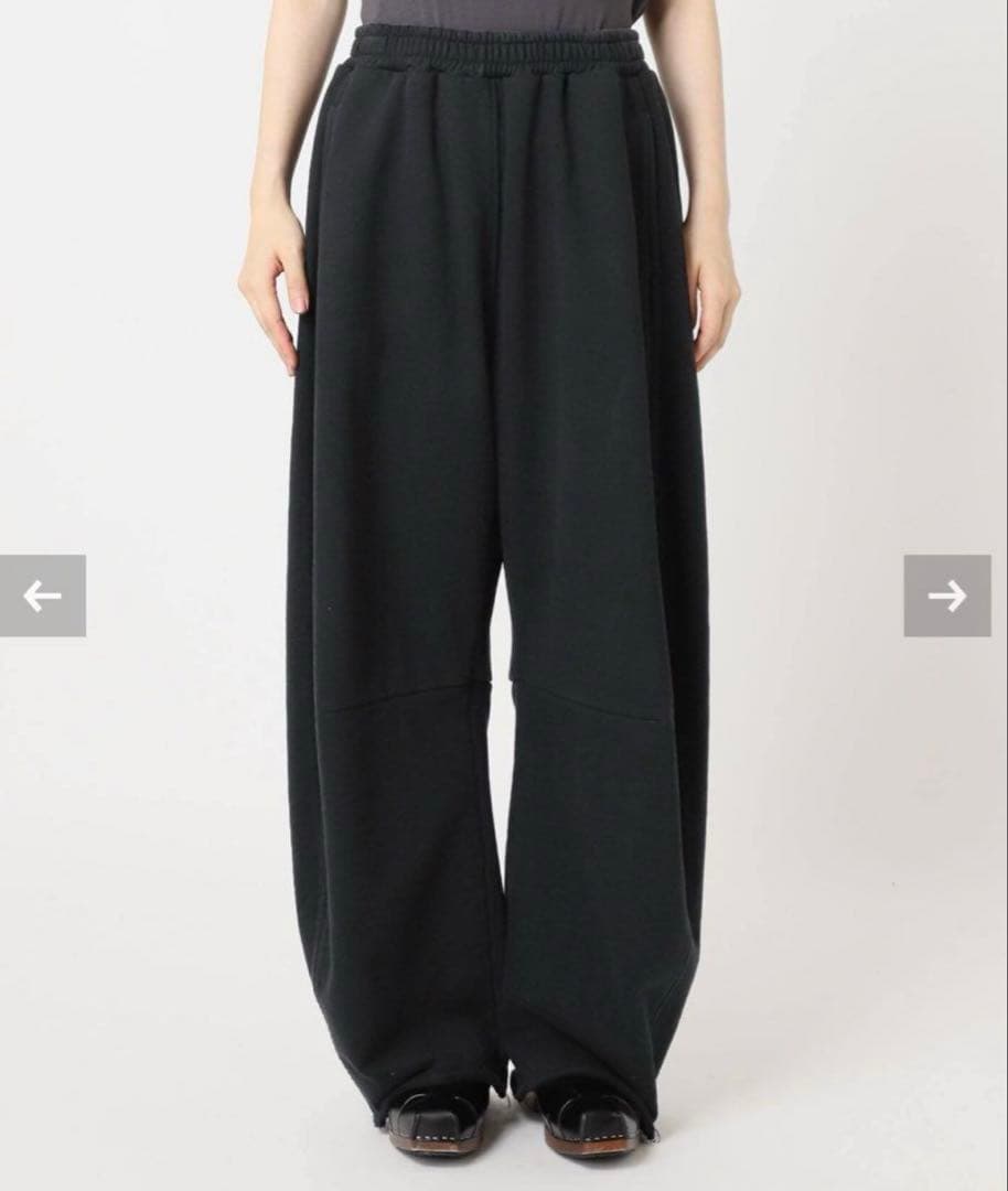 CITYSHOP “O” SWEAT BANANA パンツ