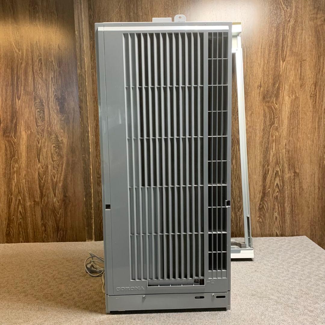 F372\" 現状品 CORONA 窓用エア CW-16A4 2024年製