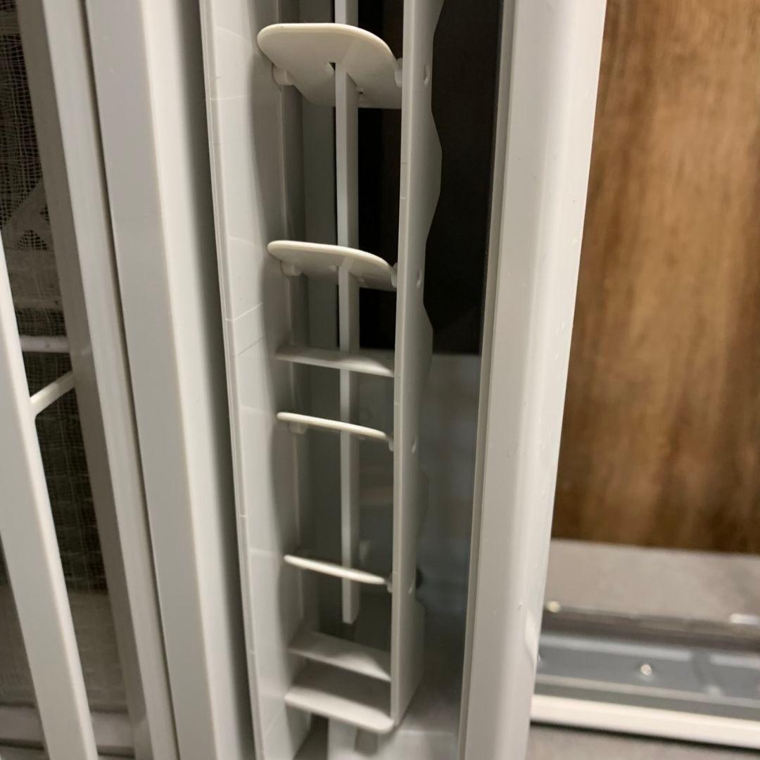 F372\" 現状品 CORONA 窓用エア CW-16A4 2024年製