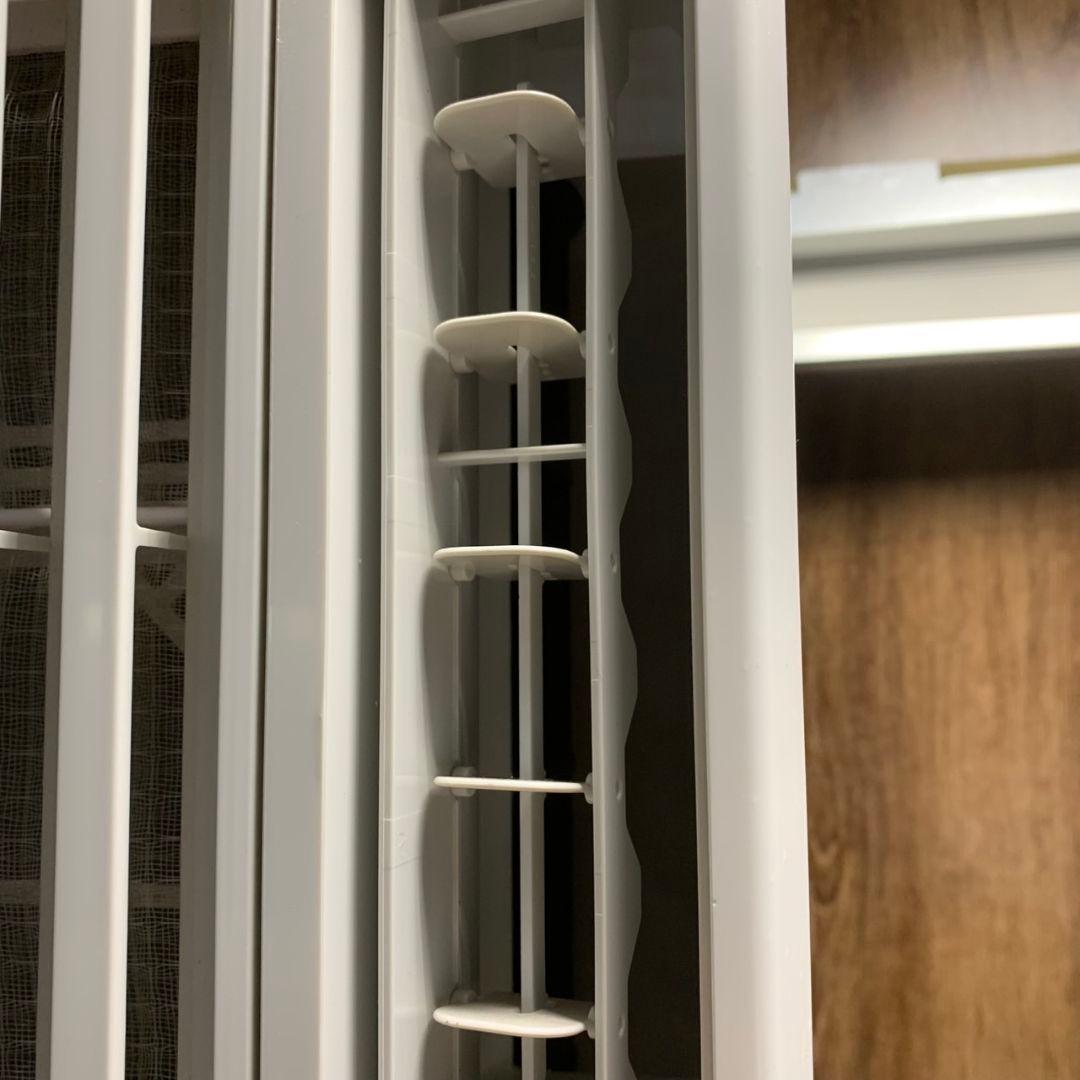 F372\" 現状品 CORONA 窓用エア CW-16A4 2024年製