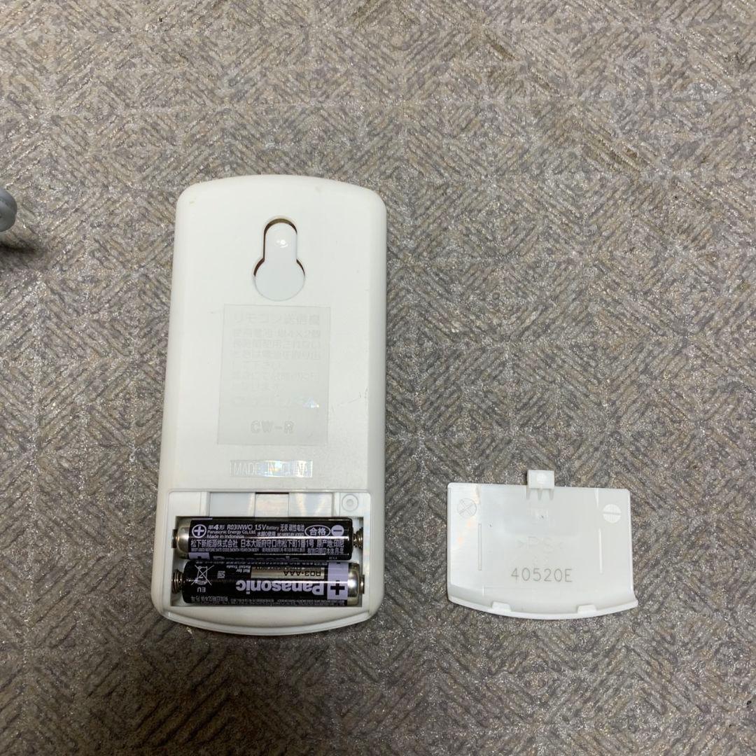 F372\" 現状品 CORONA 窓用エア CW-16A4 2024年製