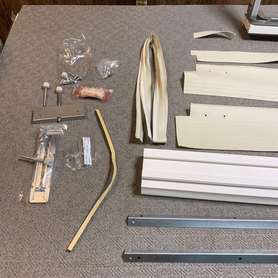 F372\" 現状品 CORONA 窓用エア CW-16A4 2024年製