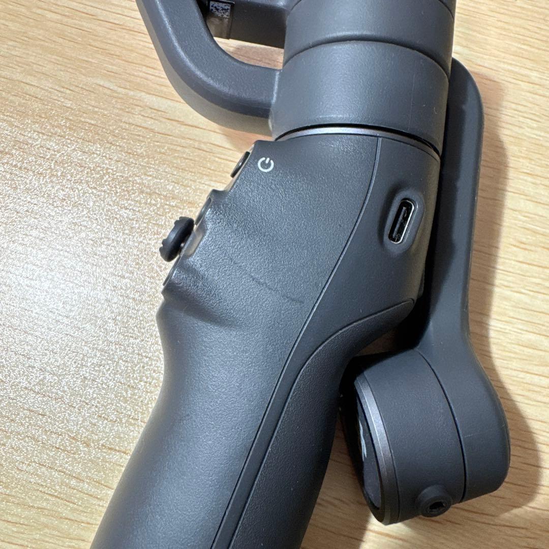 DJI Osmo Mobile 6 ジンバル スマホ用 スタビライザー