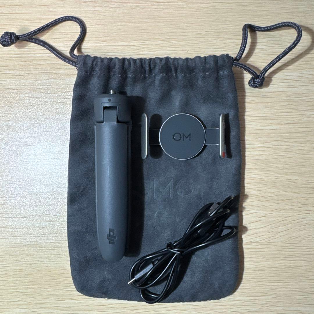 DJI Osmo Mobile 6 ジンバル スマホ用 スタビライザー