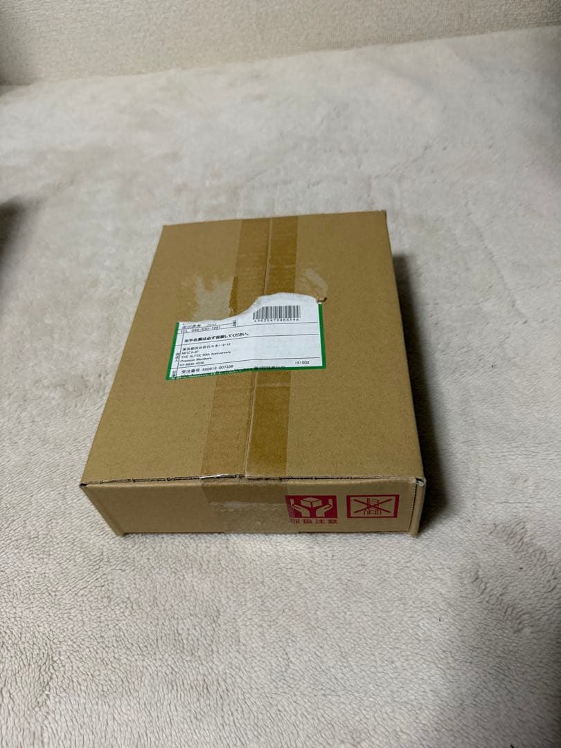 THE ALFEE 50th Anniversary DVD 全6巻　新品未開封