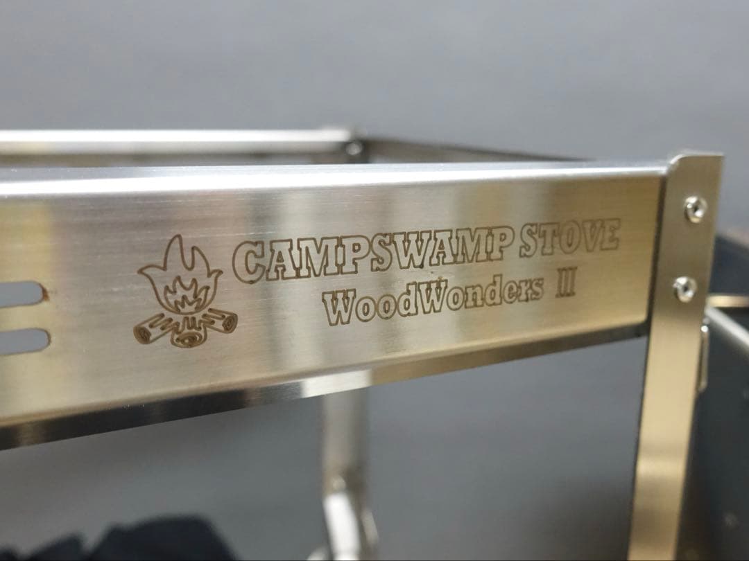 サ*イ様 【CampSwamp】woodswonders3 ウッドワンダーズ3