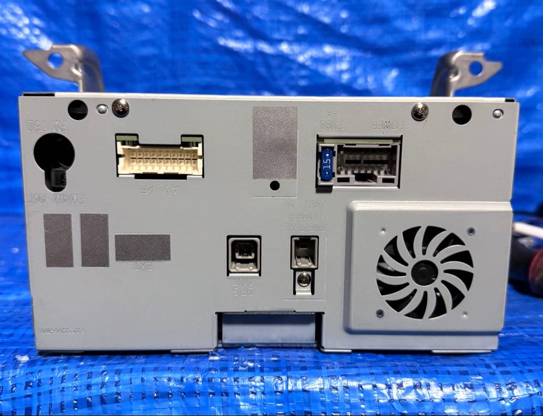 パナソニックCN-E310D Bluetooth 動作確認済　説明書 保証書付