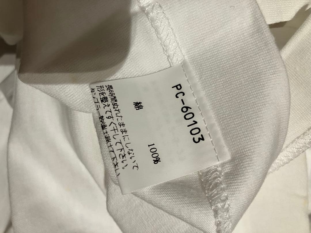 VAN JACKET ロゴTシャツ