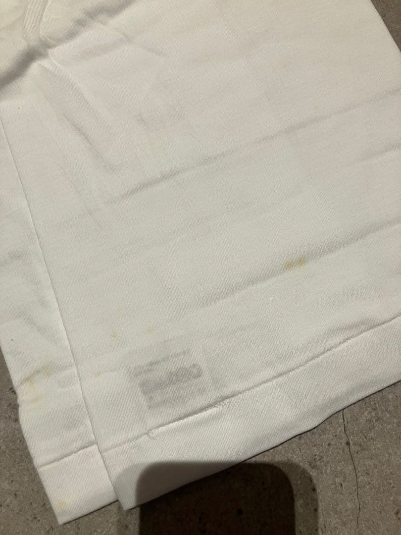 VAN JACKET ロゴTシャツ