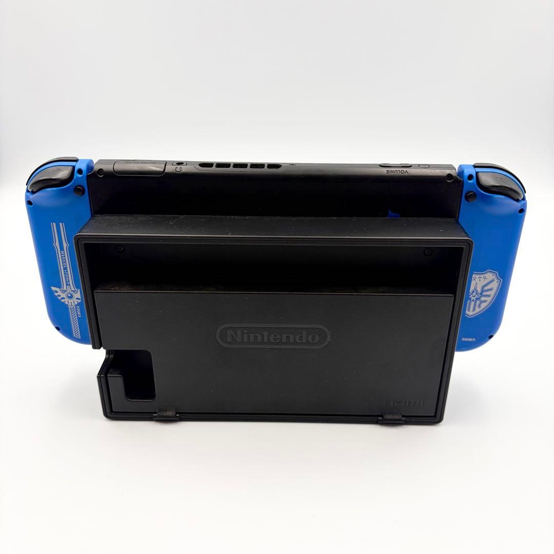 【美品】Nintendo Switch ロトエディション 本体＋ソフトセット