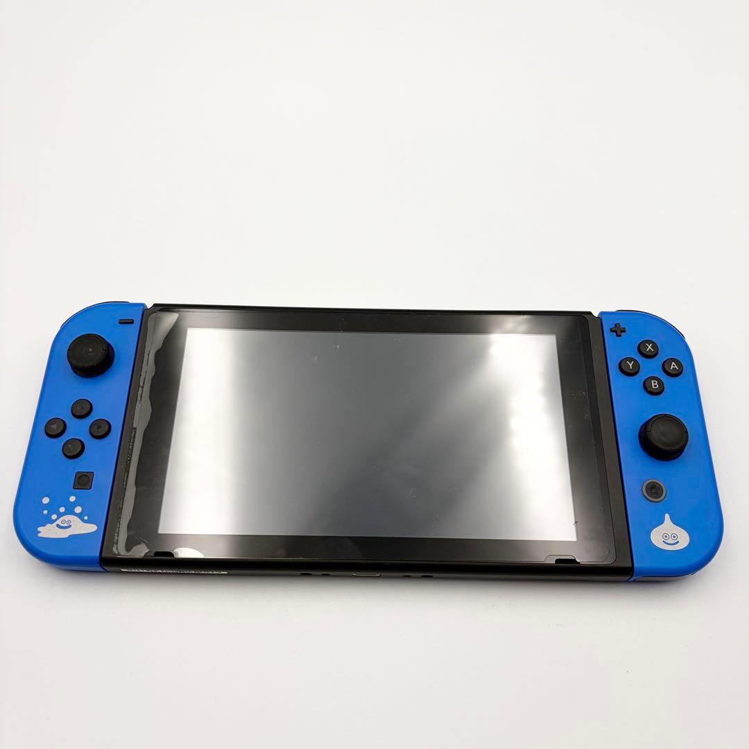 【美品】Nintendo Switch ロトエディション 本体＋ソフトセット