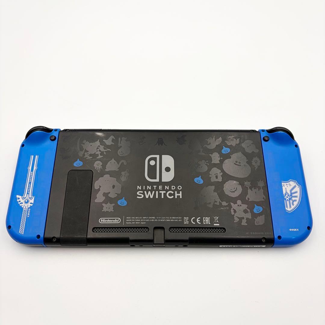 【美品】Nintendo Switch ロトエディション 本体＋ソフトセット