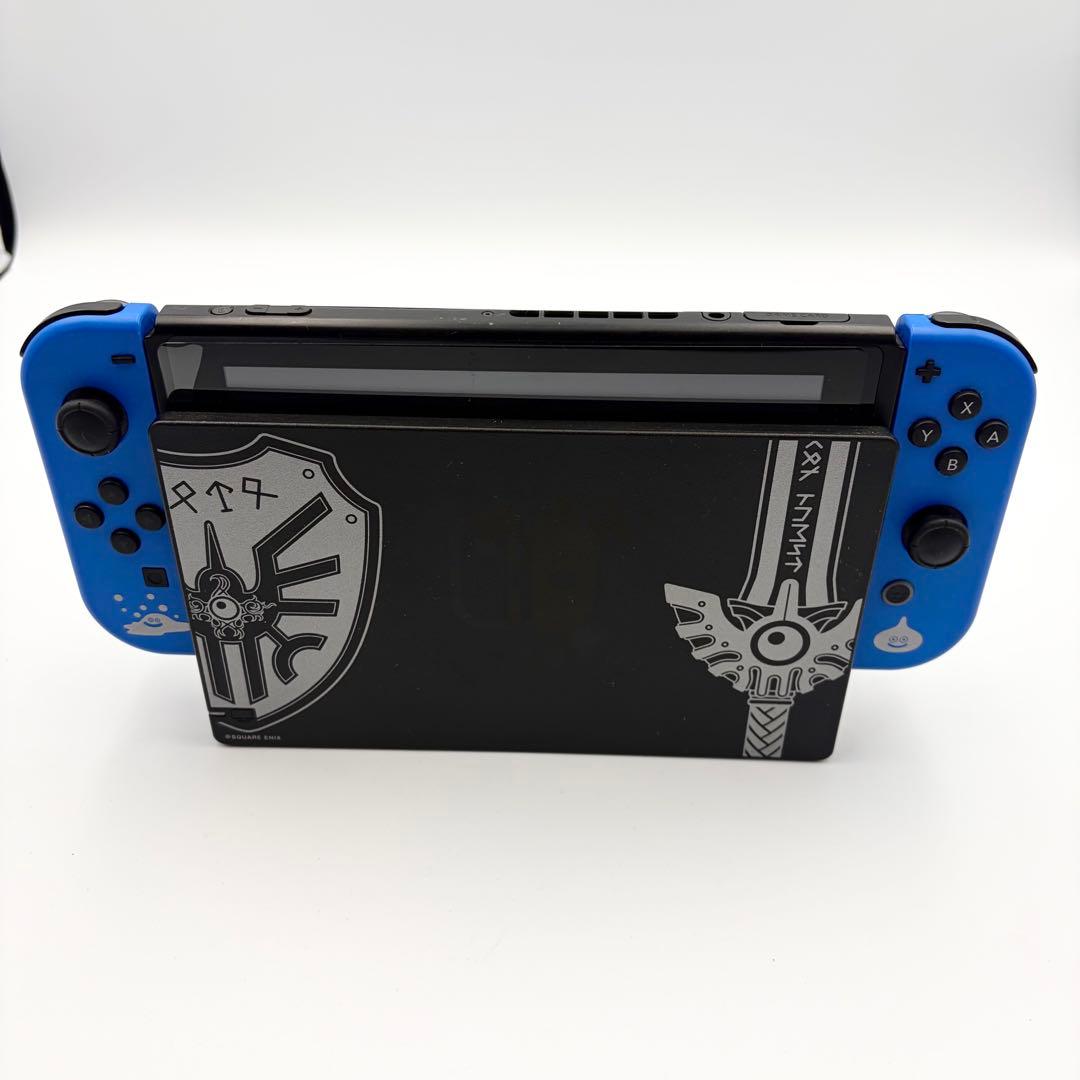 【美品】Nintendo Switch ロトエディション 本体＋ソフトセット