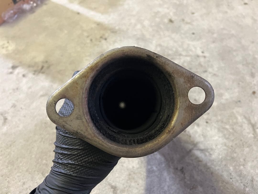 シビック タイプR EK9 純正触媒 B16B