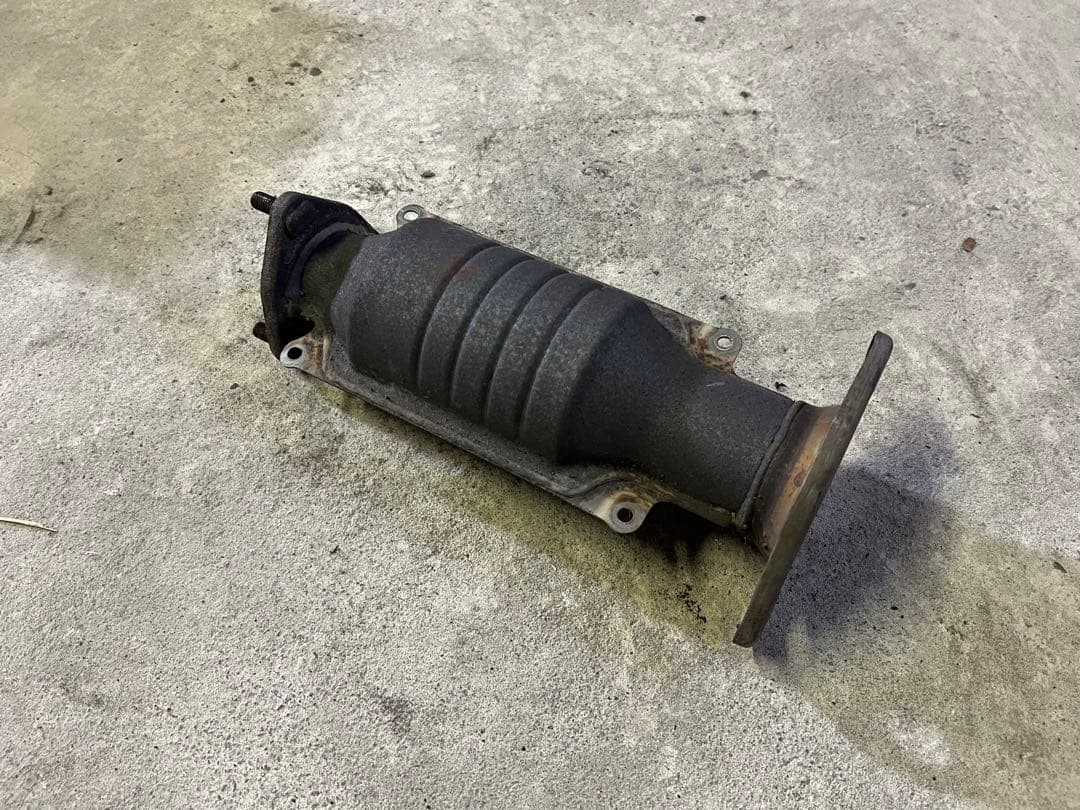 シビック タイプR EK9 純正触媒 B16B