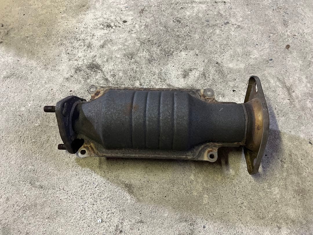 シビック タイプR EK9 純正触媒 B16B