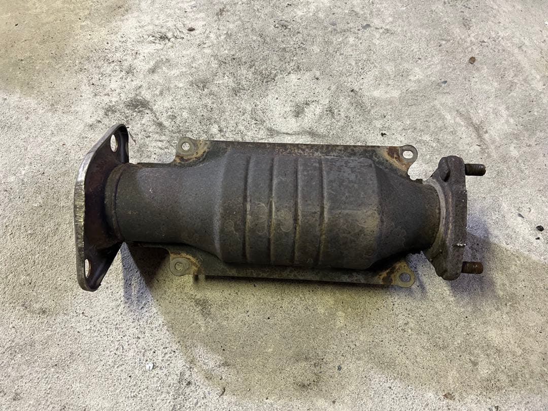 シビック タイプR EK9 純正触媒 B16B