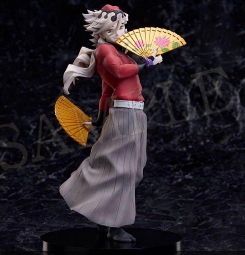 アニプレックスオンラインくじ B賞 童磨 フィギュア